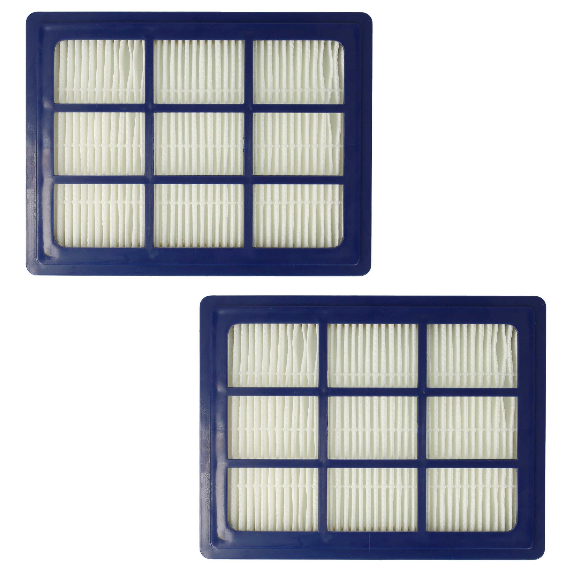 Filtro HEPA Kallefornia Per Aspirapolvere Nilfisk VU500 / VP600 / VP930