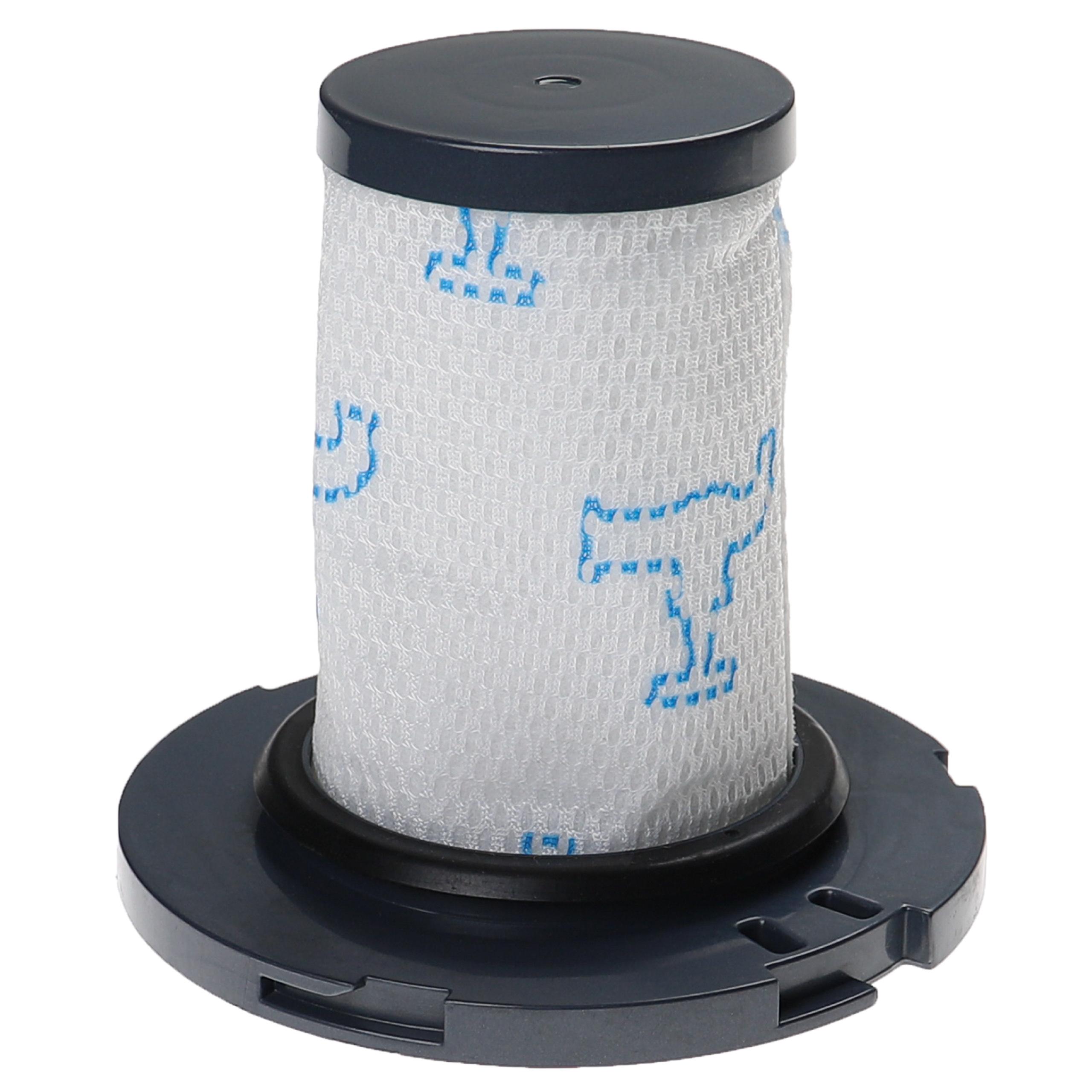 vhbw filtro compatibile con Rowenta X-Pert 3.60 RH6933WO, X-Pert 3.60  RH6935WO aspirapolvere - Filtro HEPA anallergico : : Casa e cucina