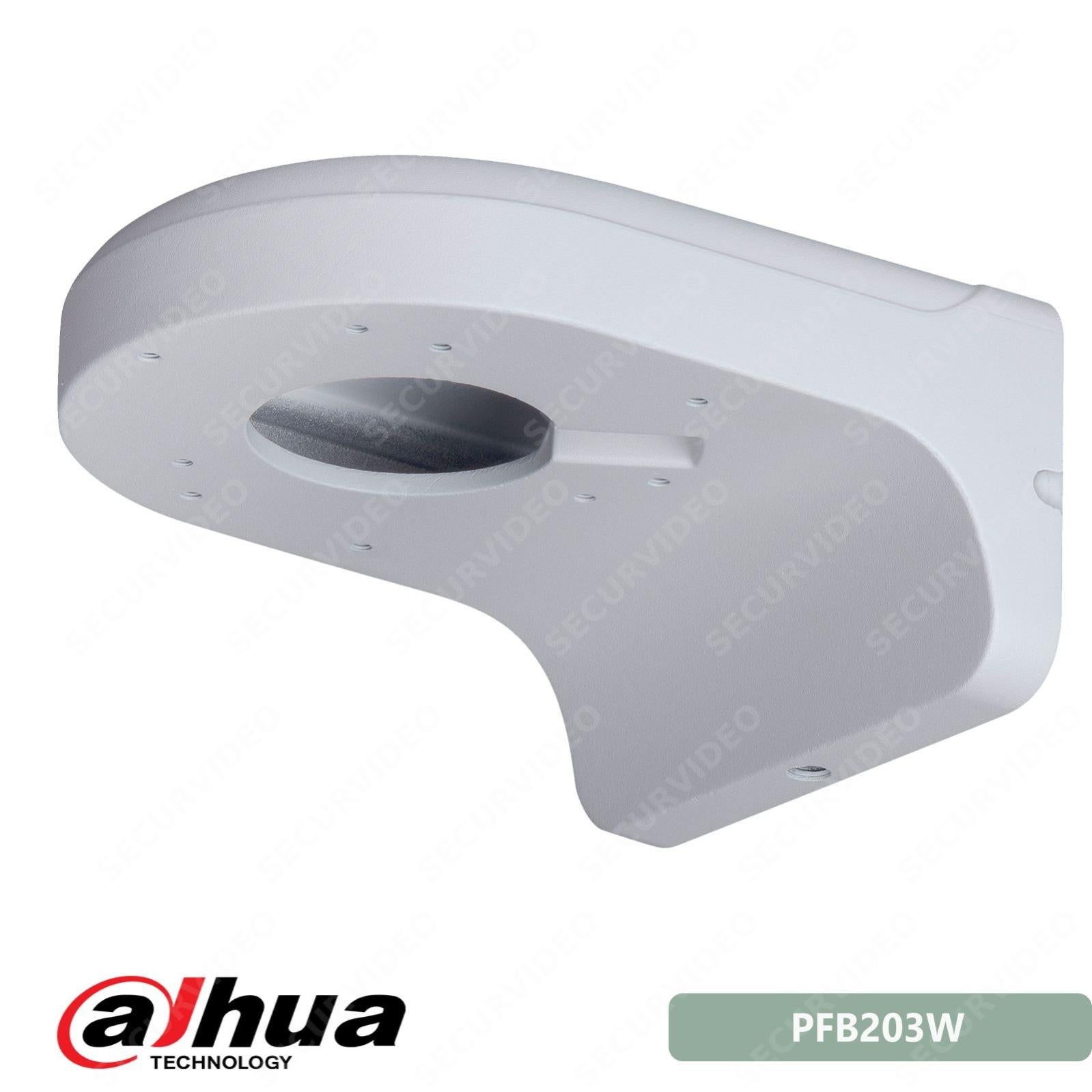 Dahua Supporto Staffa muro Wall Mount Bracket PFB203W Leroy Merlin - Main Image