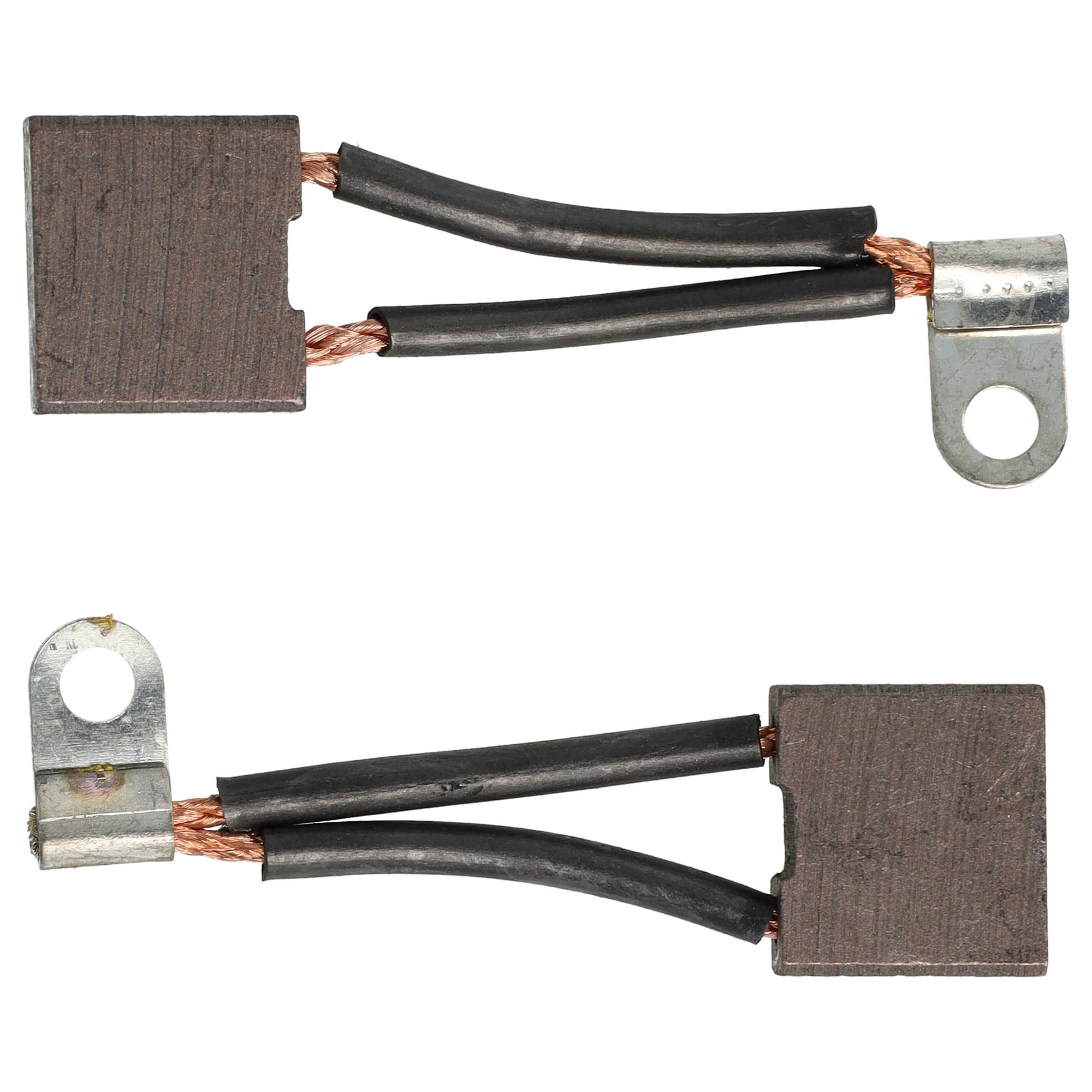 Brosse De Démarrage (Spazzola Di Avviamento) Originale Peugeot - Pièce Neuve De Référence 582881