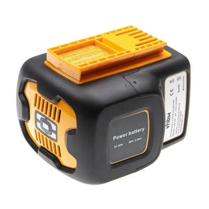 Batterie 18V 5000mAh Li-ion Pour Robot Tondeuse Husqvarna - Remplace 593 11 84-06, 593 24 74-01
