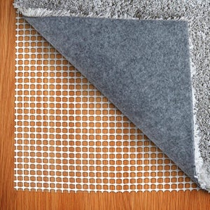 Sous-tapis Antidérapant 70x200cm - Filet PVC Double Face Pour Tapis, Moquette, Matelas, étagères