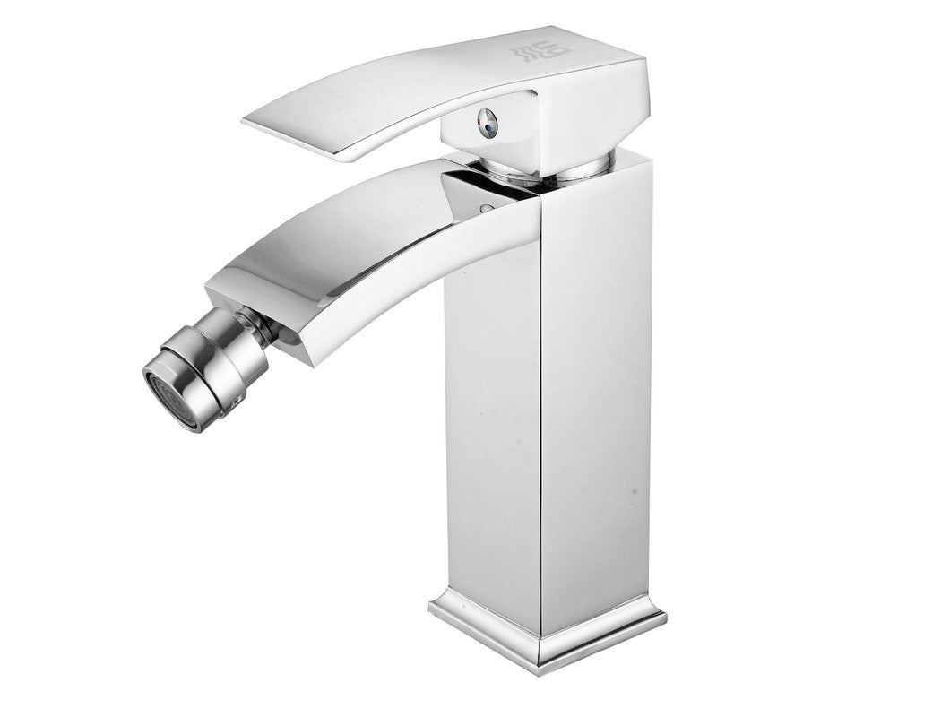 Grifo monomando de bidet serie obi