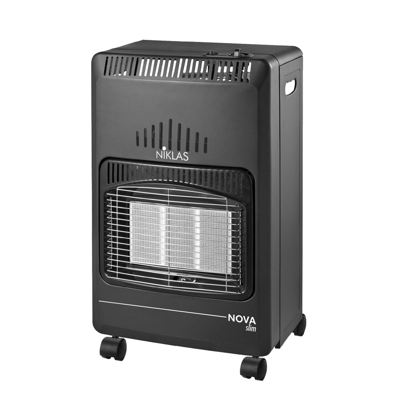 Sicar Stufa A Gas GPL Infrarossi Radiante Euro 90M Con Kit Di Collegamento