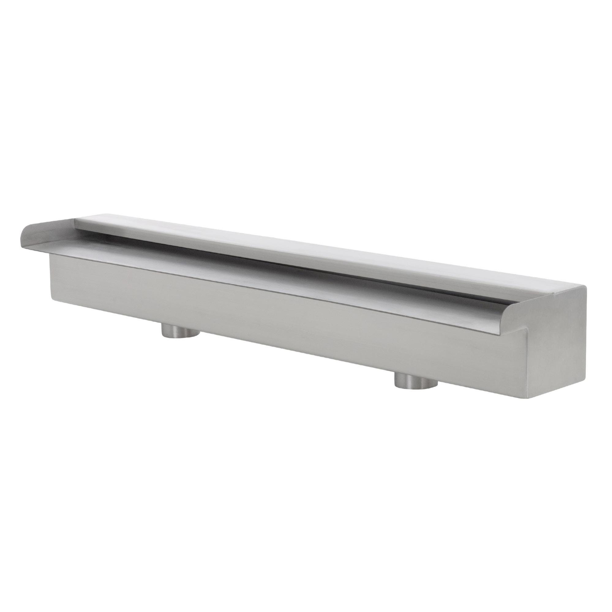 Lame D eau Pour Piscine Bassin tang En Acier Cascade Douche Jet Lame D eau Pour Piscine Bassin tang En Acier Cascade Douche Jet