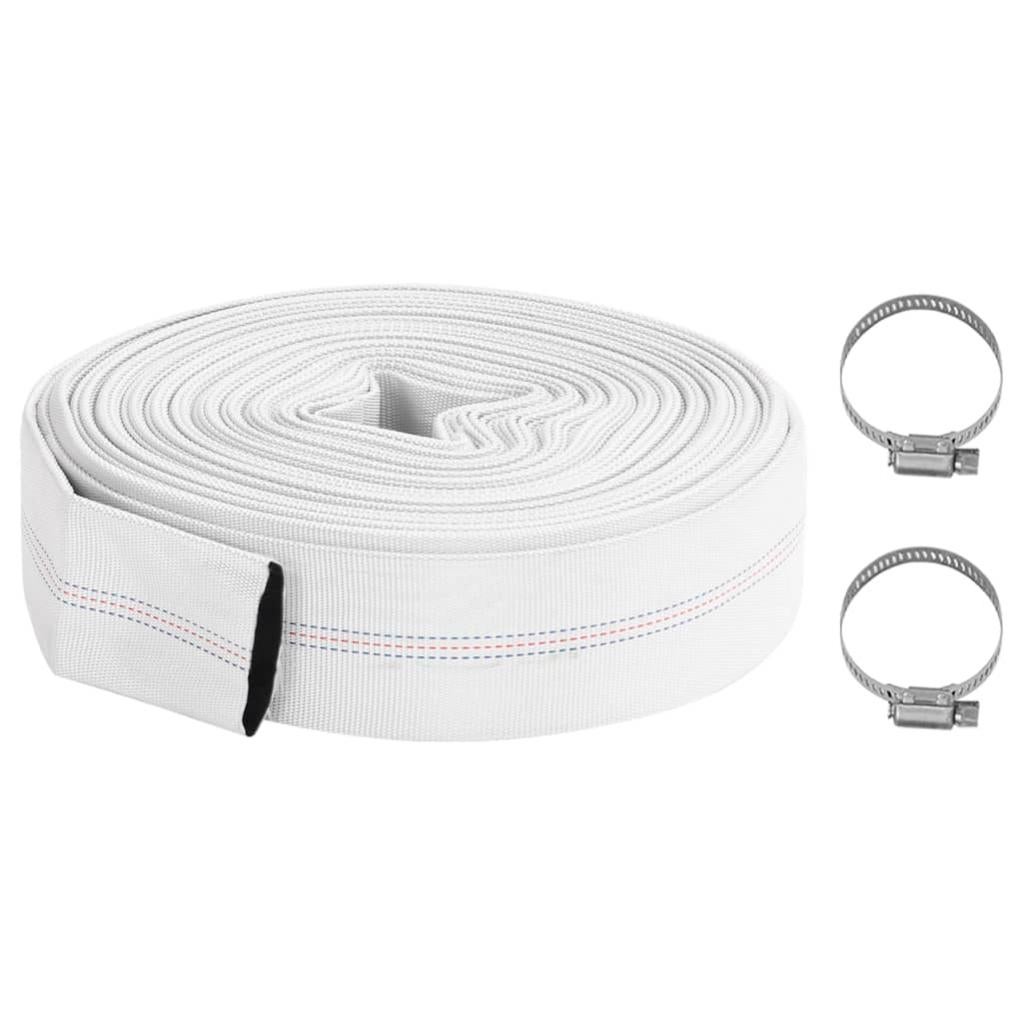 Maison exclusive - manguera contra incendios pvc 30 m 2