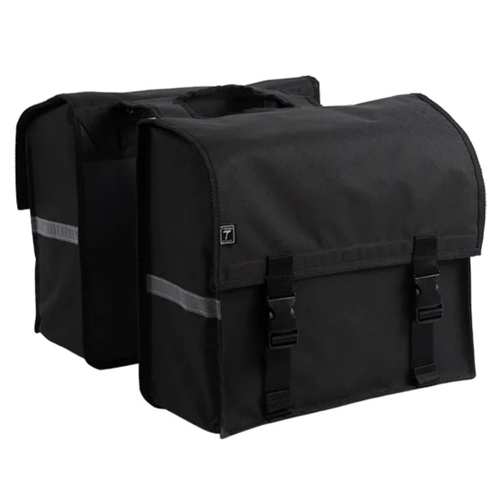 Willex Borse Laterali Per Bicicletta Shopper 33 L Nero 10701 | Leroy Merlin - Foto 7