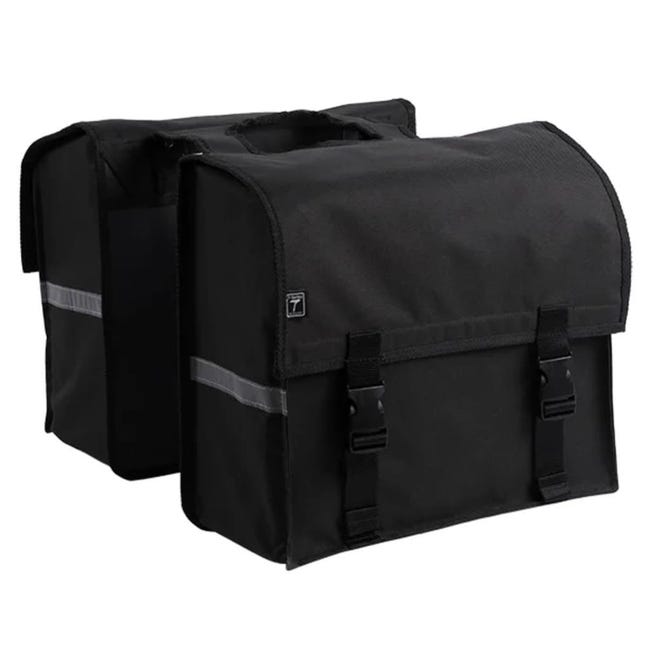 Willex Borse Laterali Per Bicicletta Shopper 33 L Nero 10701 | Leroy Merlin - Foto 7