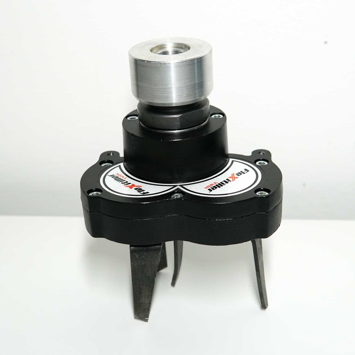 Fresa Universale per Decespugliatore Flexitiller Twin 2 rotori mm