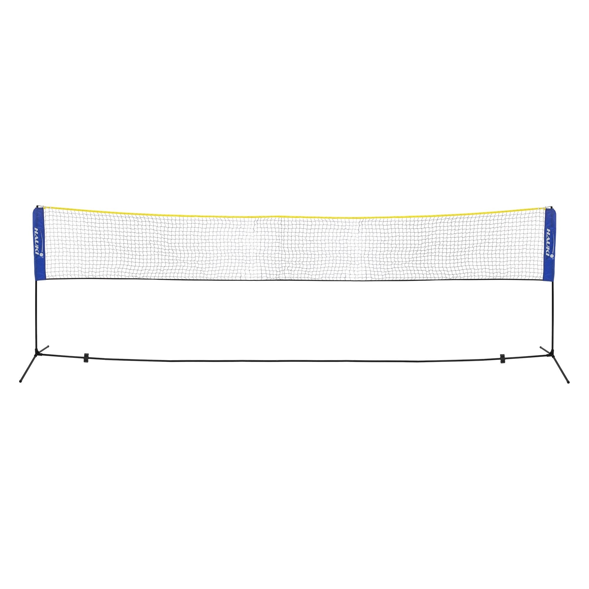 Filet de badminton portable, filet de badminton de volley-ball