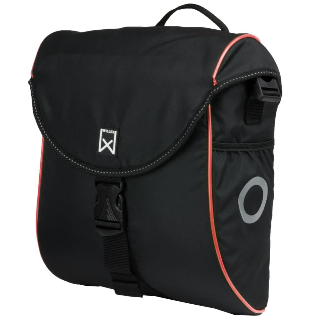 Fibbia Per Borsa Laterale Bicicletta - Nylon Regolabile, Accessorio Per Portapacchi, Sella E Bagagli - Foto 5