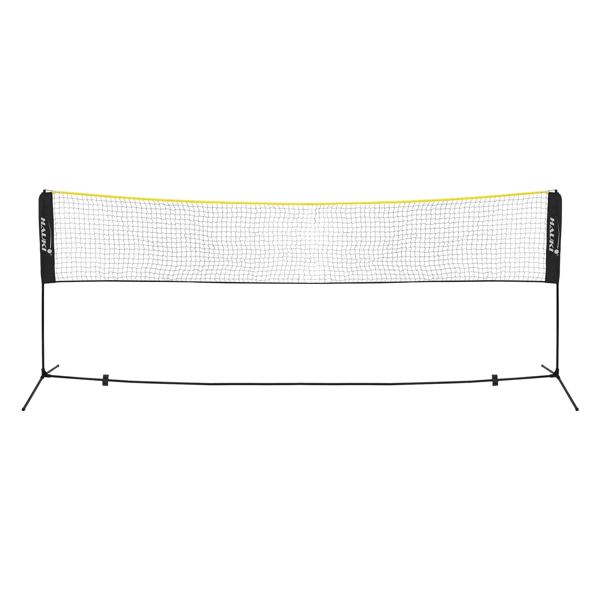 Filet de badminton extérieur Portable Volleyball Net Pliable avec support  pour