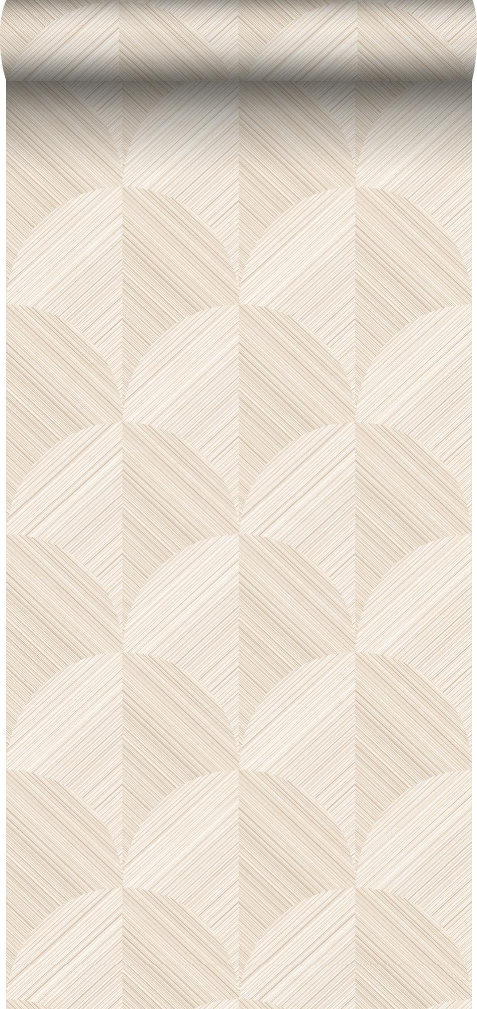 Carta Da Parati Adesiva Muro Diamante Astratto Del Modello - Foto 11