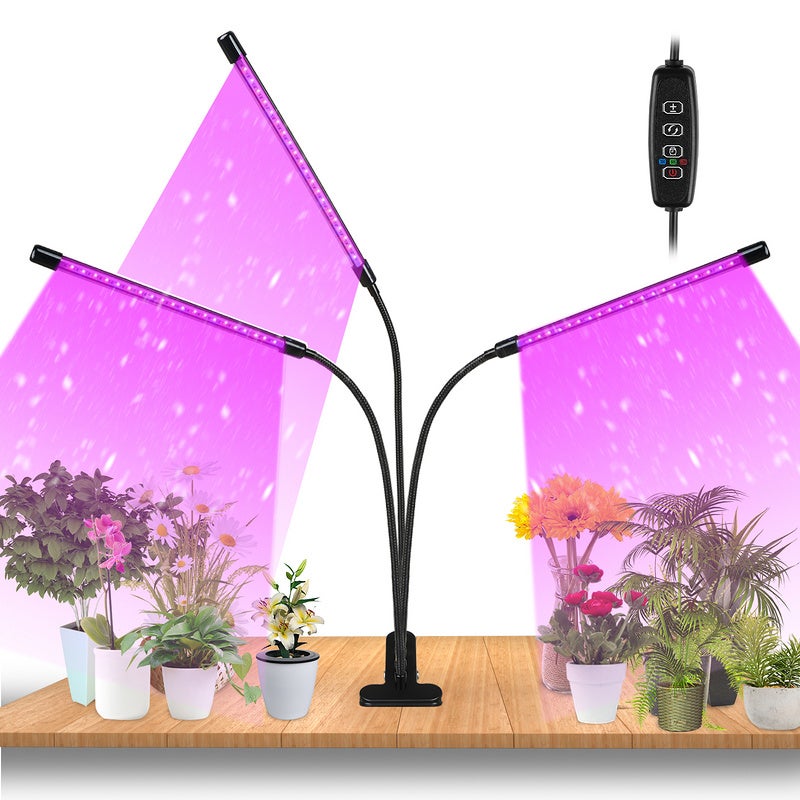 Acheter Lampe de culture de plantes Led à spectre complet, USB, DC5V, pour  plantes d'intérieur, lampes de culture de fleurs, Spot