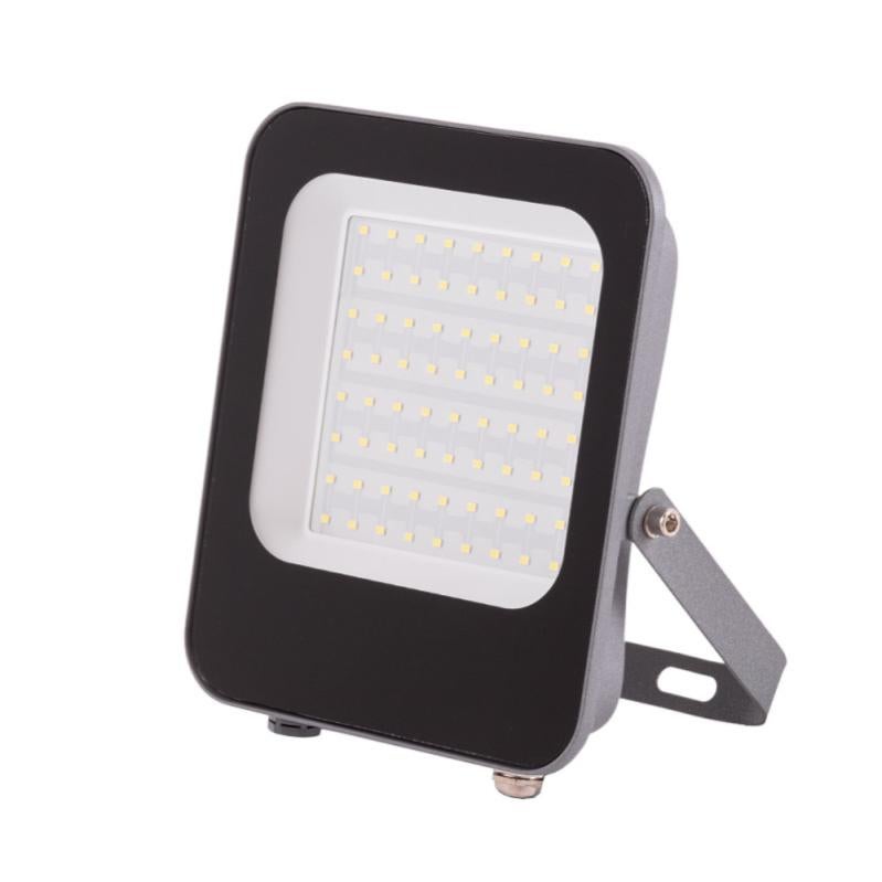 Faro Faretto Proiettore Led Da Interno Esterno 10 20 30 50W Slim 3000K Ip65 Luce Calda 20 Watt 89489039