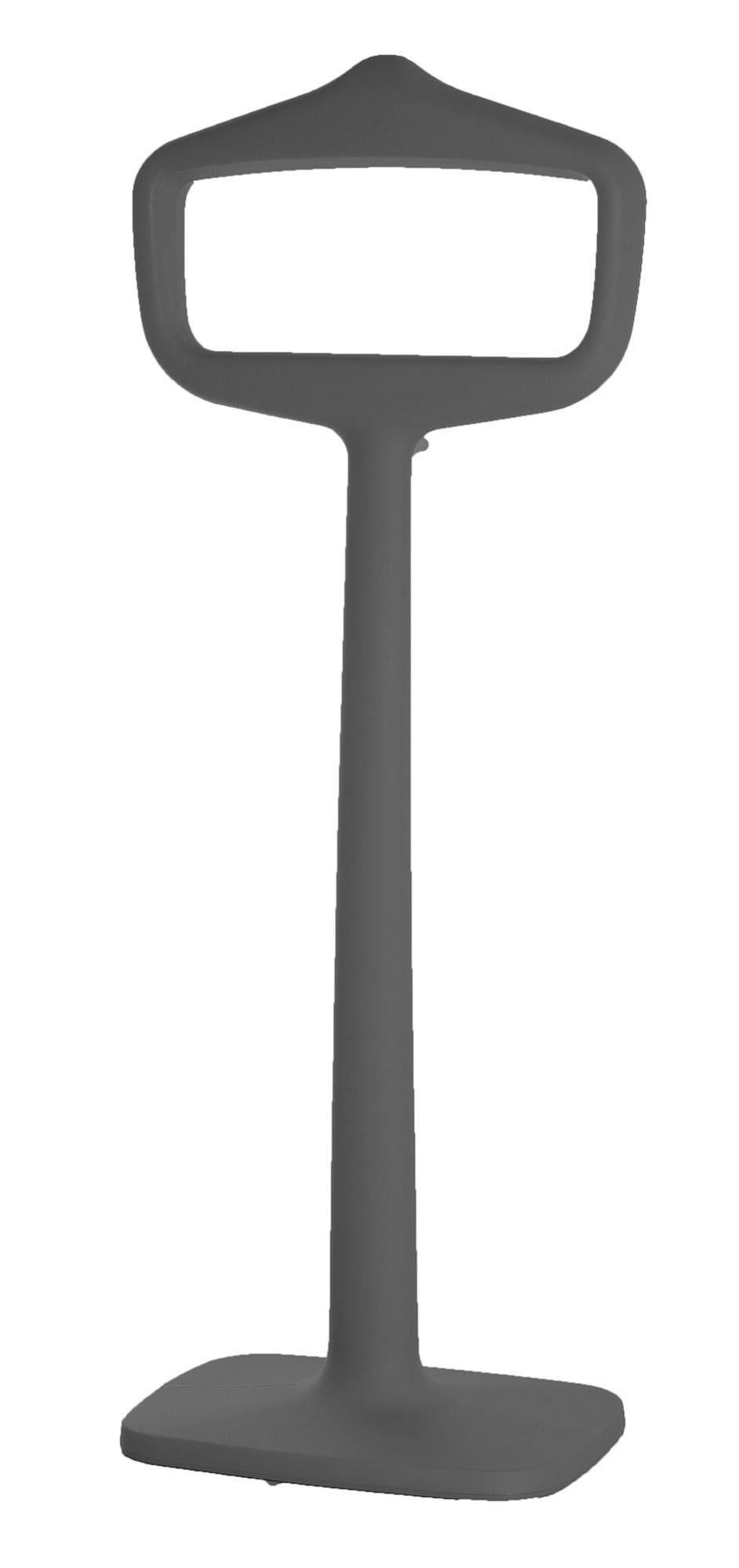 Appendiabiti In Resina Mital - Gancio Per Appendiabiti 83x130mm - Foto 5