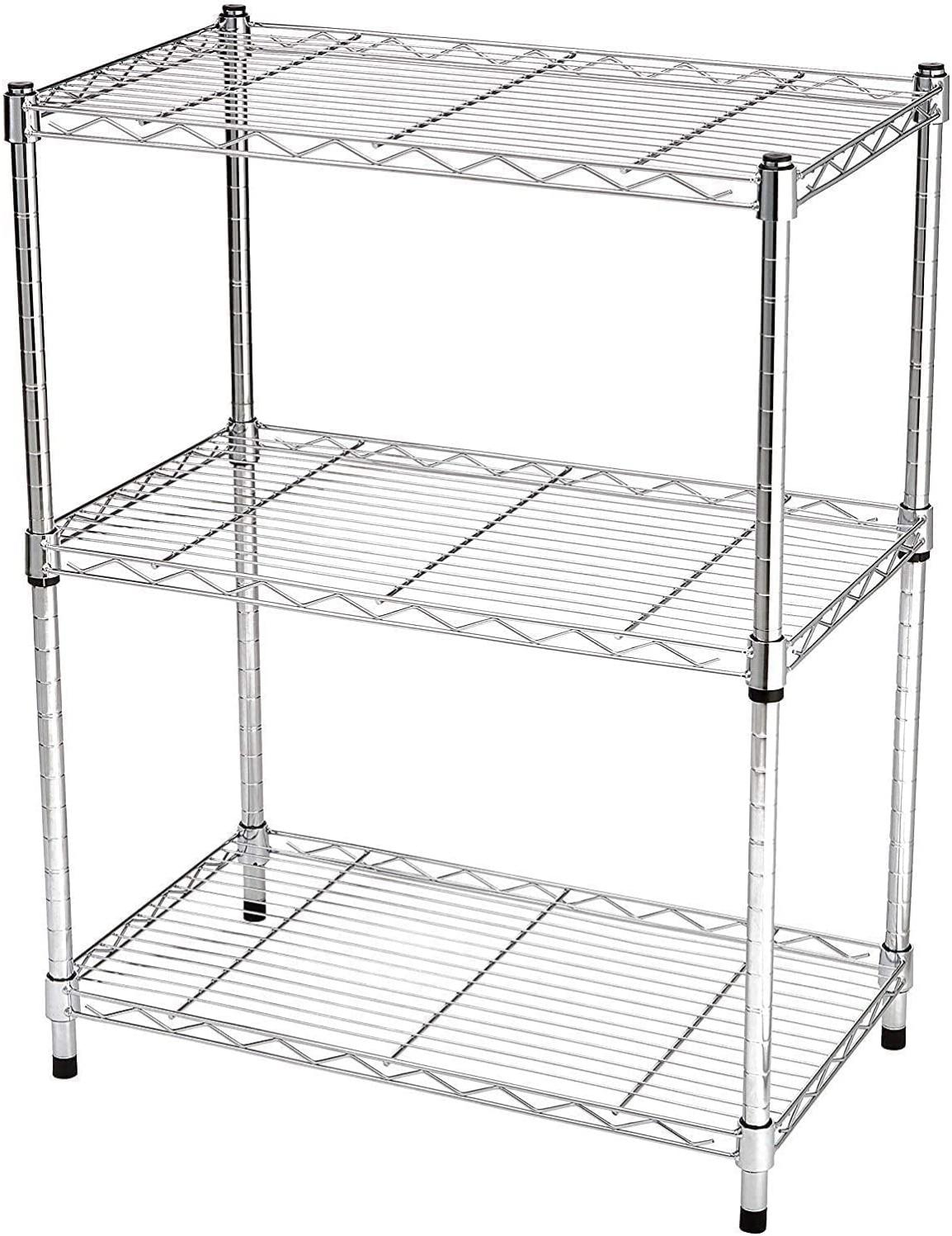 Scaffale HBM, Scaffale Garage, Scaffale Portaoggetti 2 X 265 Kg - Foto 8