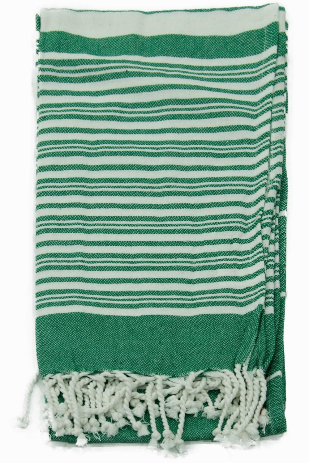 Telo Da Spiaggia Jerry Fabrics Jf0216 Thomas And Friends, 100% Cotone, Verde, 70x140 Cm, Asciugamano Bimbi Con Thomas Il Treno