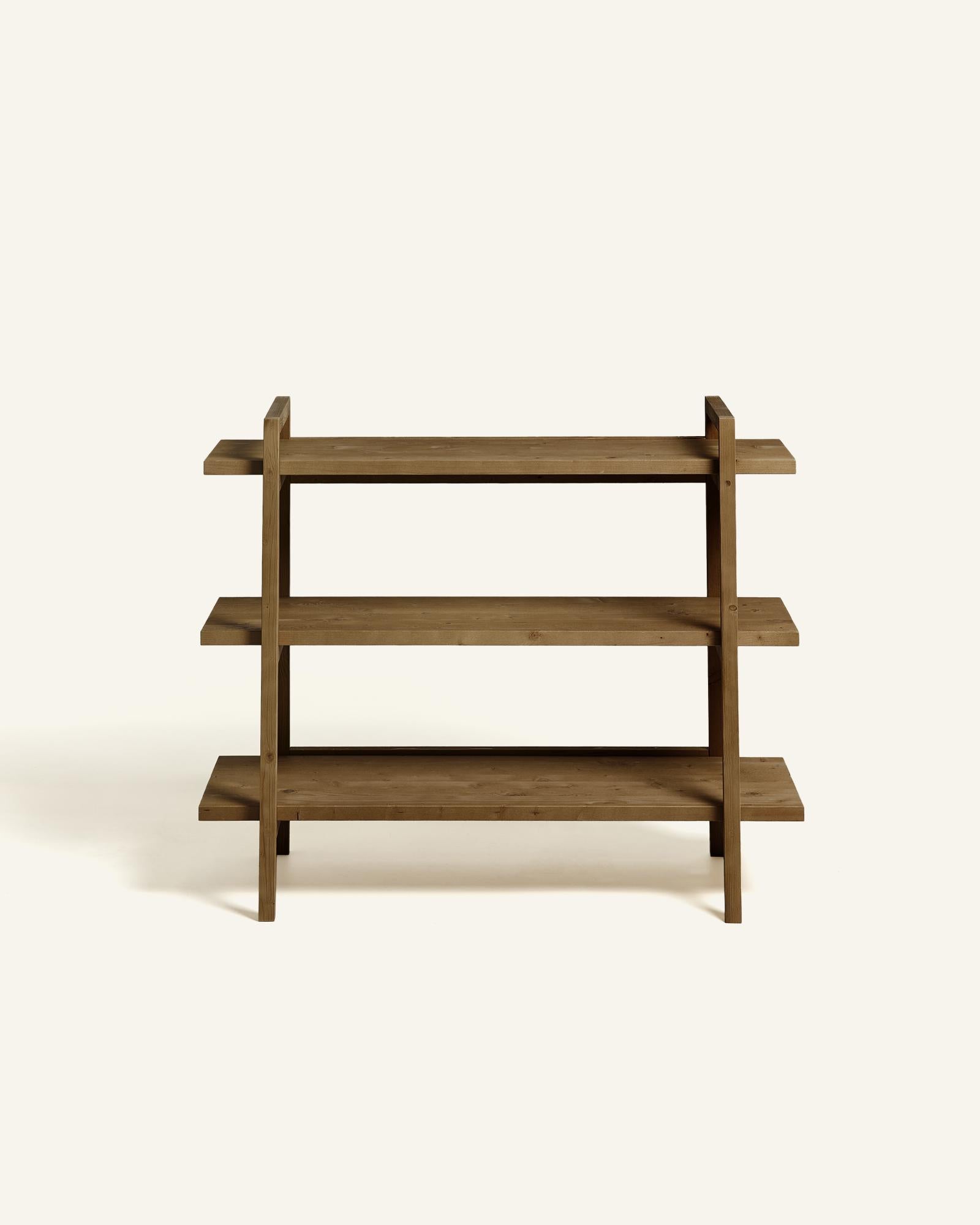 Tagliere Quadrato In Legno Di Mango Mud Pie Con Ramekin - Collezione Nest - 20x20 Cm