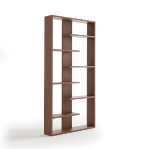 Armoire bibliothèque en bois, hauteur 180 cm - Gosto