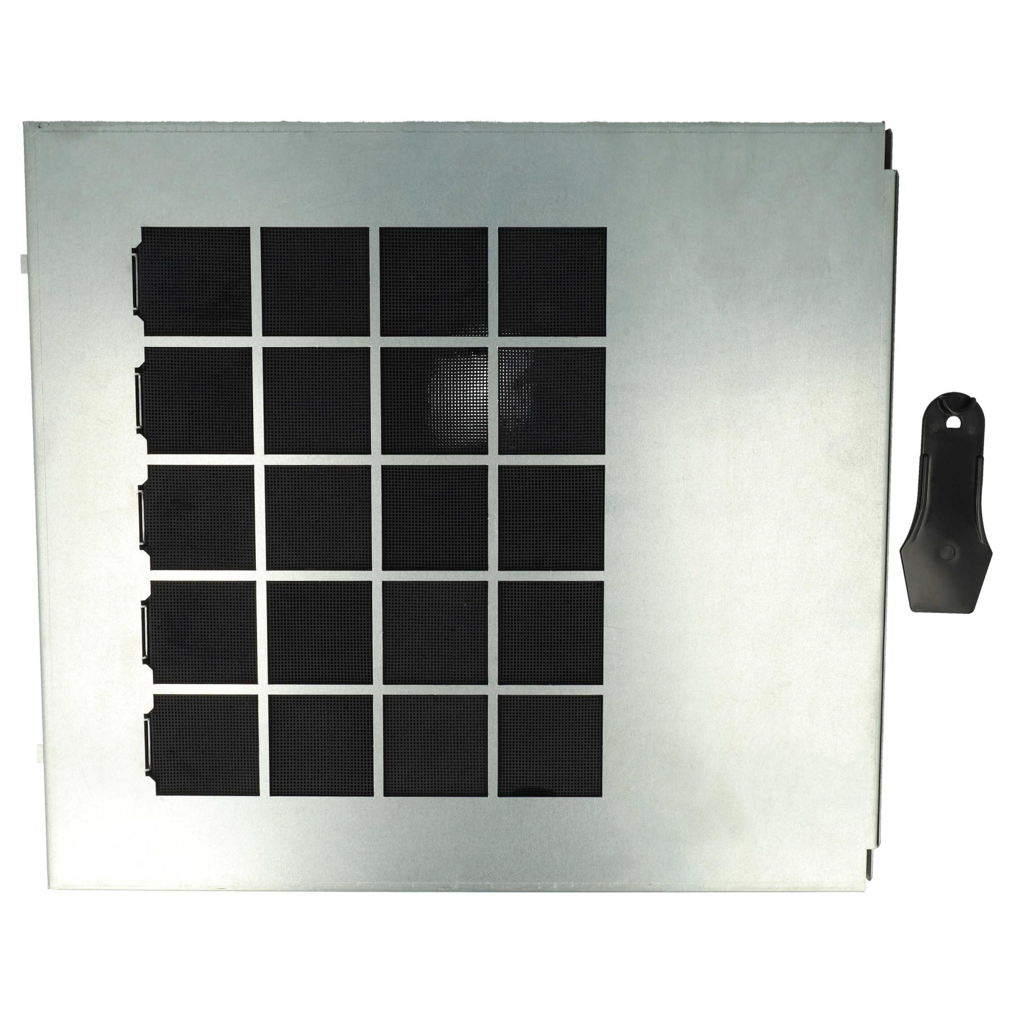 Filtre HEPA Avec Charbon Actif Pour Aspirateur Miele - Compatible SFAH30 SFAA30 SFHA30 - Anti-Allergènes Et Anti-Odeurs
