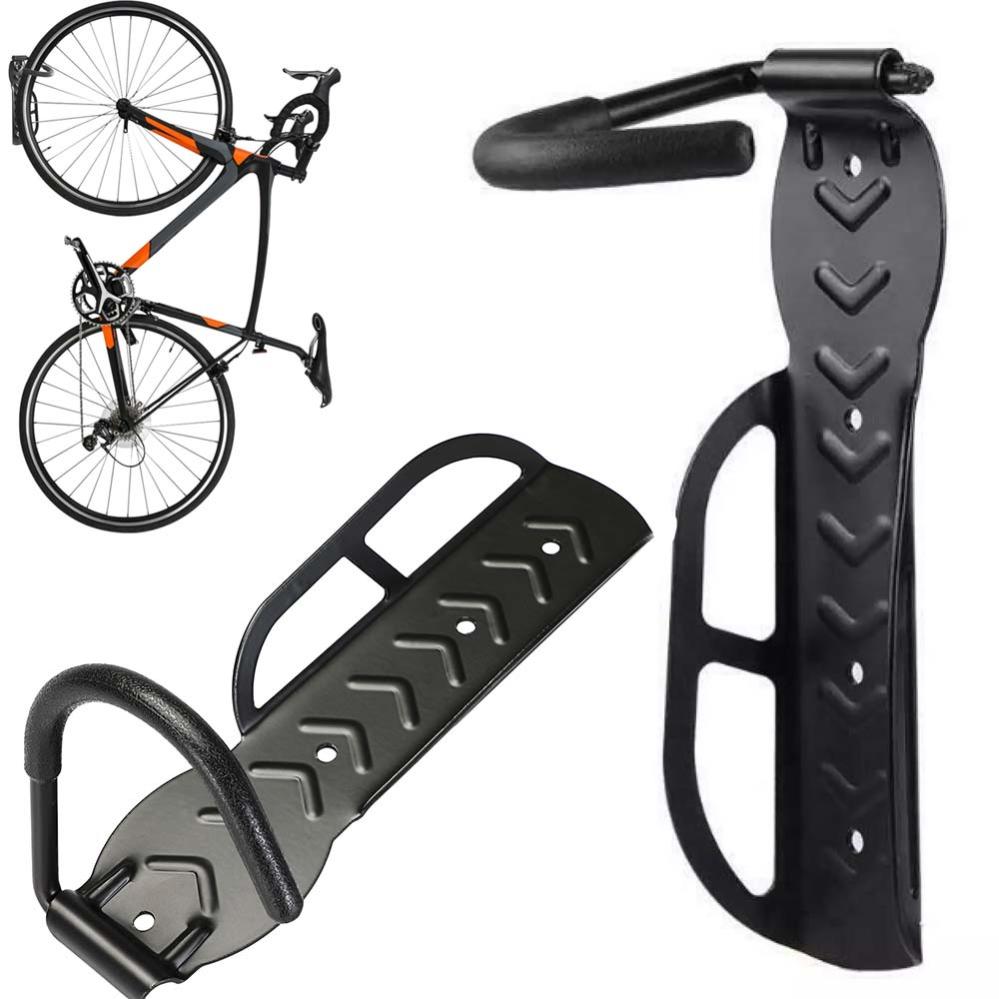 Cavo Di Sicurezza Per Bici 1000 Mm Con Staffa E 2 Chiavi - Antifurto Testato Per Bicicletta