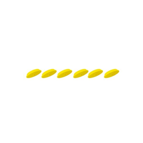 PARTS4CARE RUPES D A Polijstpad Pad Polijstschijf Blauw Hard Tot Wit Zacht 80 100 Mm 3 Stuks 627065823 PARTS4CARE RUPES D A Polijstpad Pad Polijstschijf Blauw Hard Tot Wit Zacht 80 100 Mm 3 Stuks 627065823