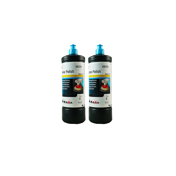 3M 09376 POLISH ABRASIVO ANTIALONI 1 LT KIT 2 PEZZI | Leroy Merlin