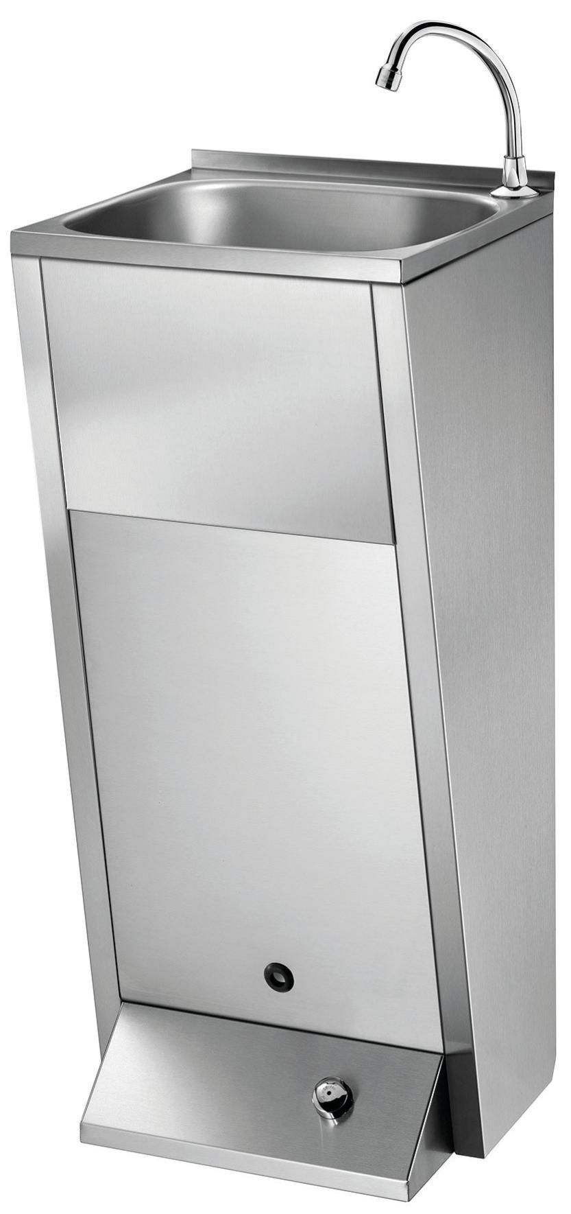 Grifo de pedal leroy merlin 2025