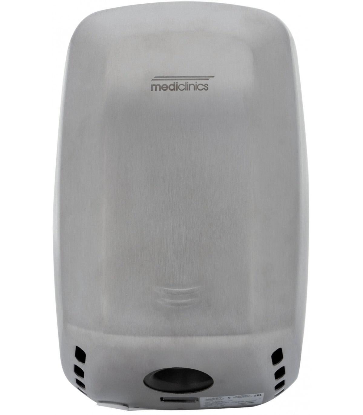 MEDICLINICS M09ACS MACHFLOW Secamanos Automático Acabado Satinado ...