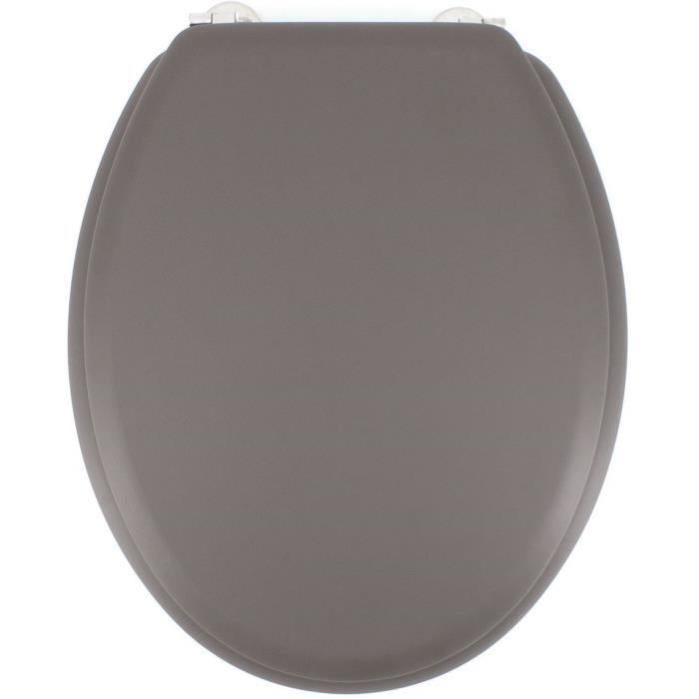 Kit Riparazione Sedile Water – 3 Viti In Acciaio Inox + Dadi In Nylon – Accessori Universali Per WC