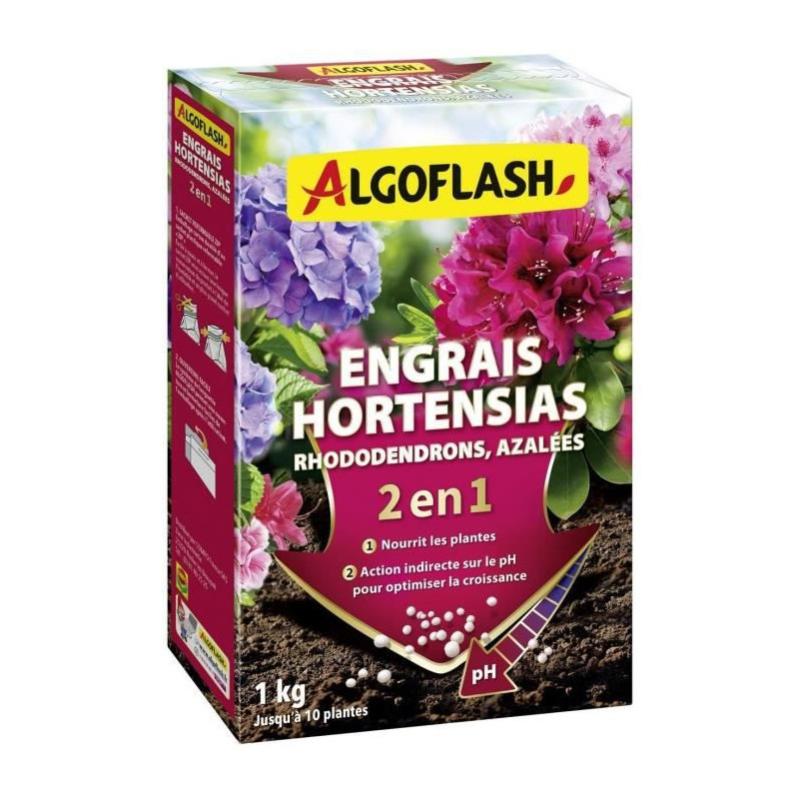 Plant fertiliser Algoflash Naturasol ABIOFRUI2 Fruity 2 Kg main image 1