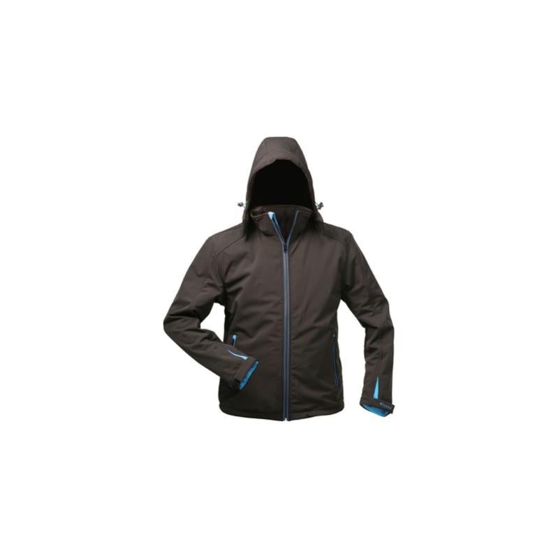 Wolfast Veste De Pluie Homme Fine Imperméable Légère Coupe-Vent Avec Capuche Manteau De Pluie Extérieur Pour Randonnée Course Voyage, Vert Armée TG