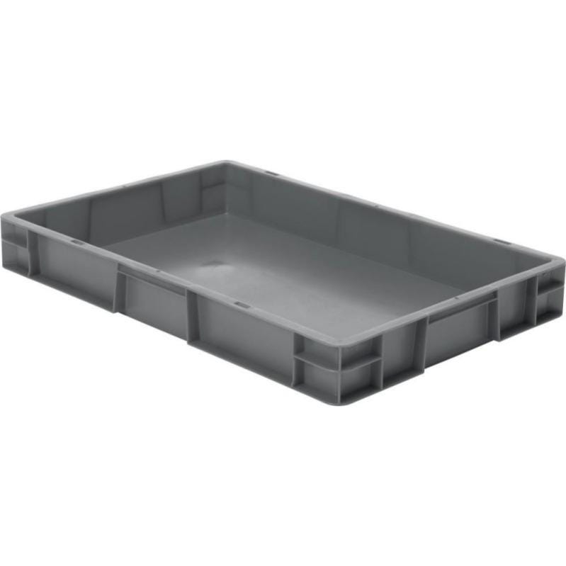 HENDI Contenitore Gastronorm, GN 2/3, solo con fondo perforato, contenitore GN, impilabile HENDI Contenitore Gastronorm, GN 2/3, solo con fondo perforato, contenitore GN, impilabile