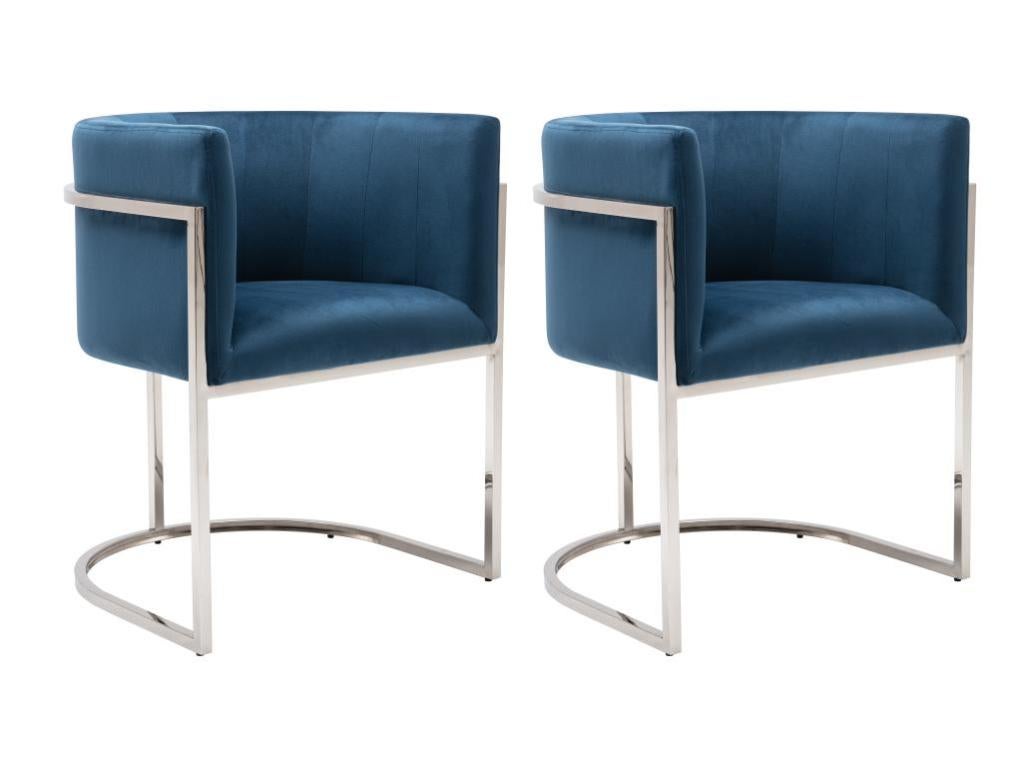 Pouf/Sgabello Meridian Vino In Velluto Nero Con Fascia Oro - Design Moderno A Clessidra