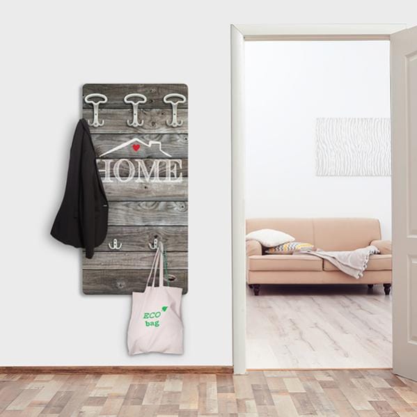 CREARREDA Perchas de pared Home 45 x 90 cm Leroy Merlin