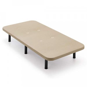 Base Tapizada Tapiflex Decor Beige Transpirable 135x190, Colchones -  Fundas, Los mejores precios