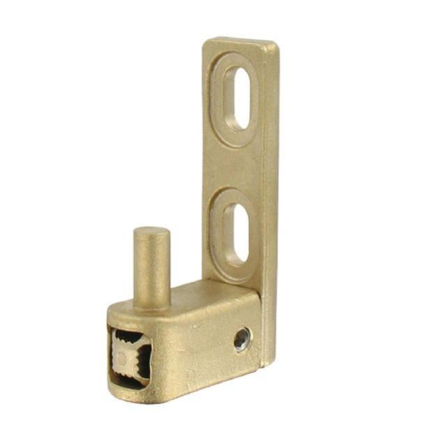 Gond MULTIFIX L réglage de 45 à 80mm pivot Ø12mm TIRARD NA619007 Leroy Merlin