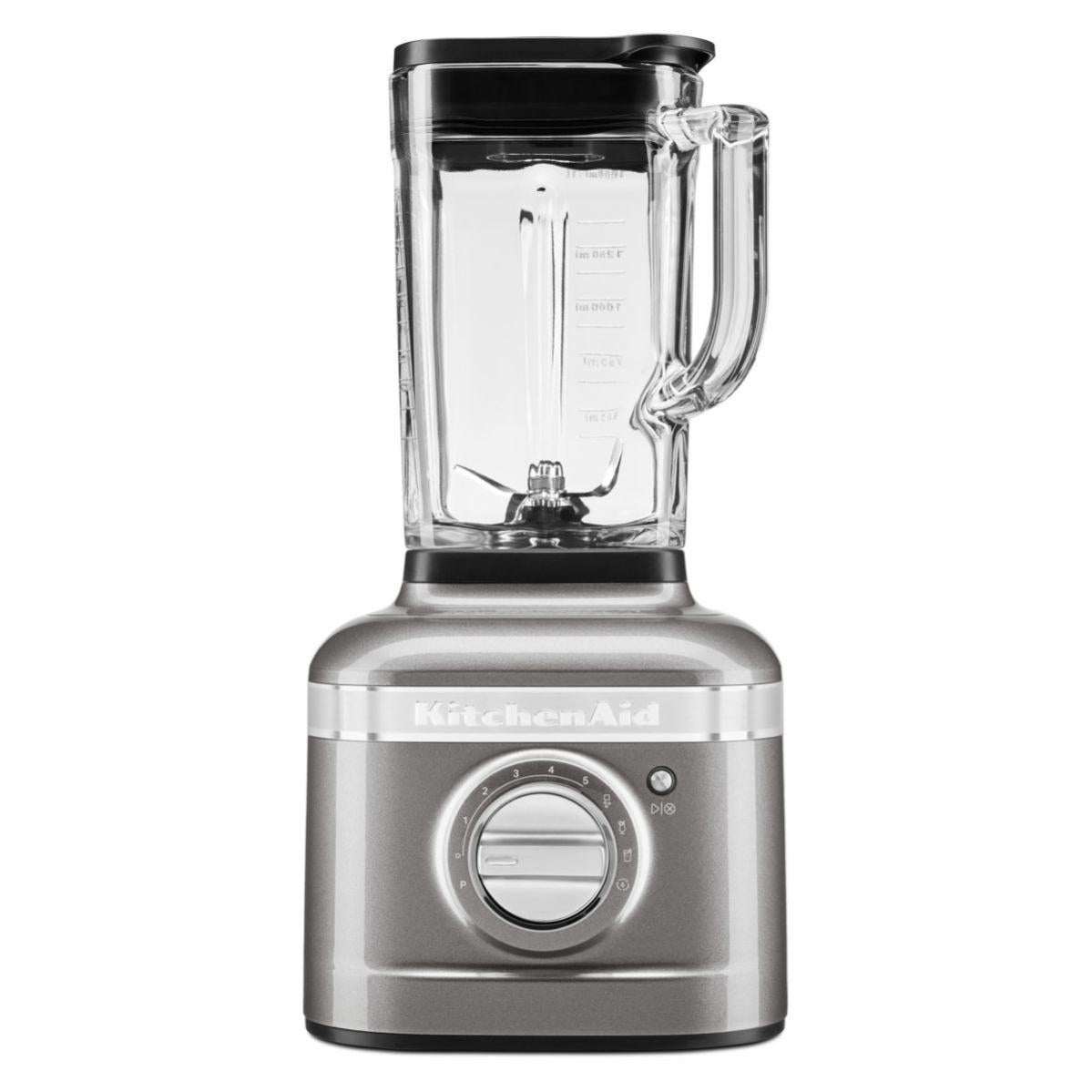 Blender KITCHENAID K400 Artisan Gris Etain 5KSB4026EMS Leroy Merlin
