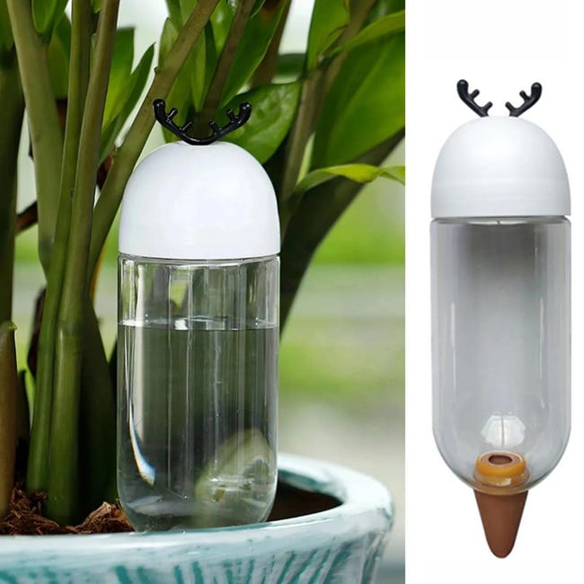20Pcs Goutte À Goutte Bouteille,Irrigation Goutte À Goutte Kit,Arrosages Automatiques Réglables 20Pcs Goutte À Goutte Bouteille,Irrigation Goutte À Goutte Kit,Arrosages Automatiques Réglables