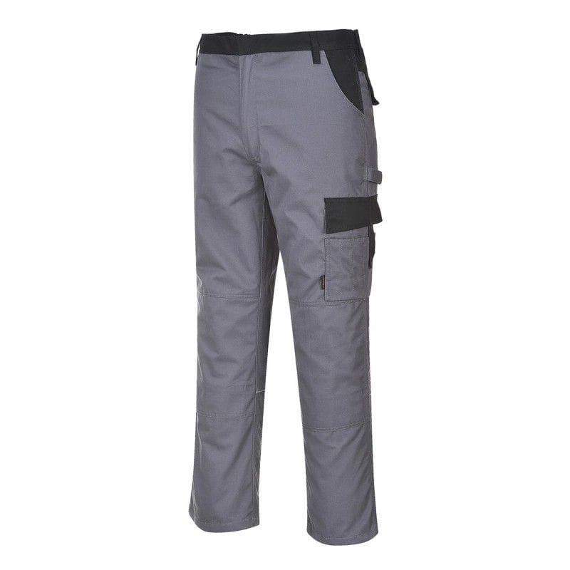Portwest Pantalon de travail homme MUNICH Gris 4XL Leroy