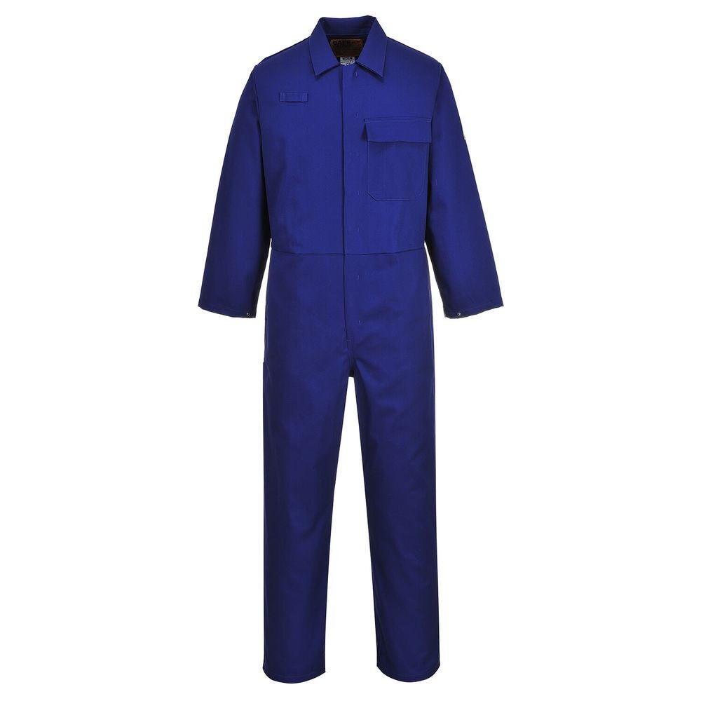 Combinaison De Travail Portwest Bizweld Safewelder Bleu Royal XXL ...