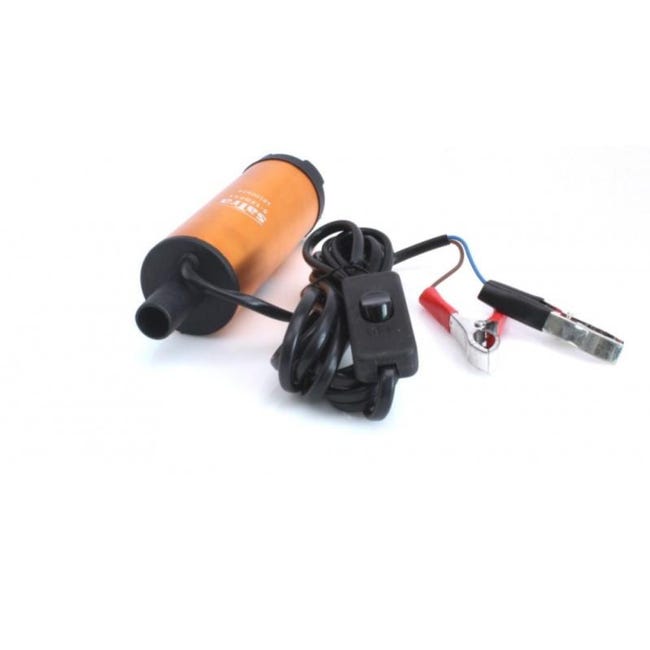 Eosnow Pompe de cale automatique, résistance aux chocs, Mini pompe