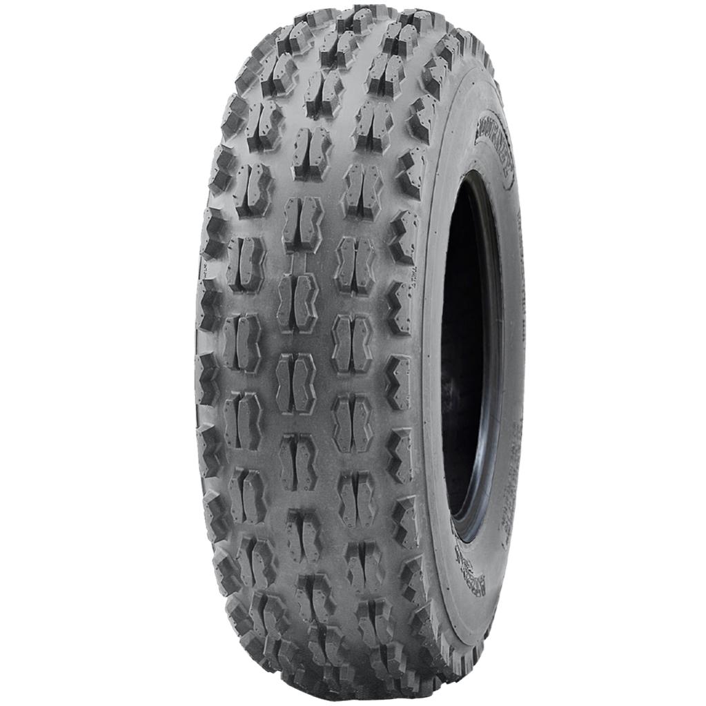21x7.0010 Slasher ATV Quad Tyre 4ply Wanda P356 EMarked Road Legal