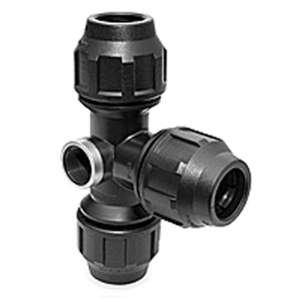 PORTAGOMMA IN OTTONE MASCHIO 3/4''x25mm - Foto 12