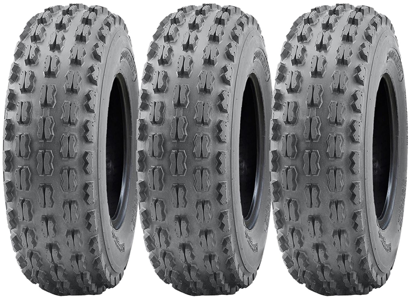 21x7.0010 Slasher ATV Quad Tyres Wanda EMarked Road Legal Race Tire
