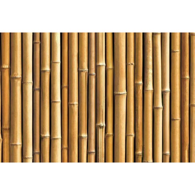 Moqueta de Bambú en Rollo. Suelo Vinilico