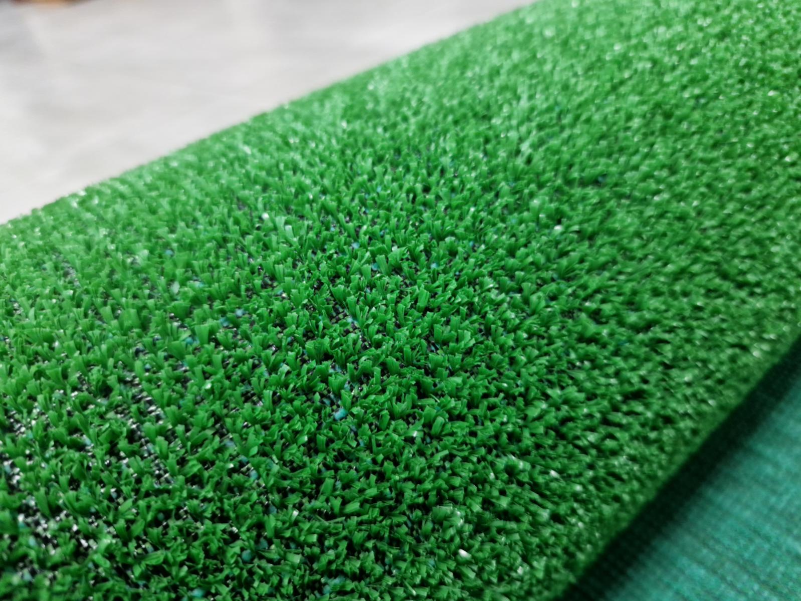 Erba Sintetica| 1,5X8M (Larghezza X Lunghezza)| Spessore 40MM| Liscio
