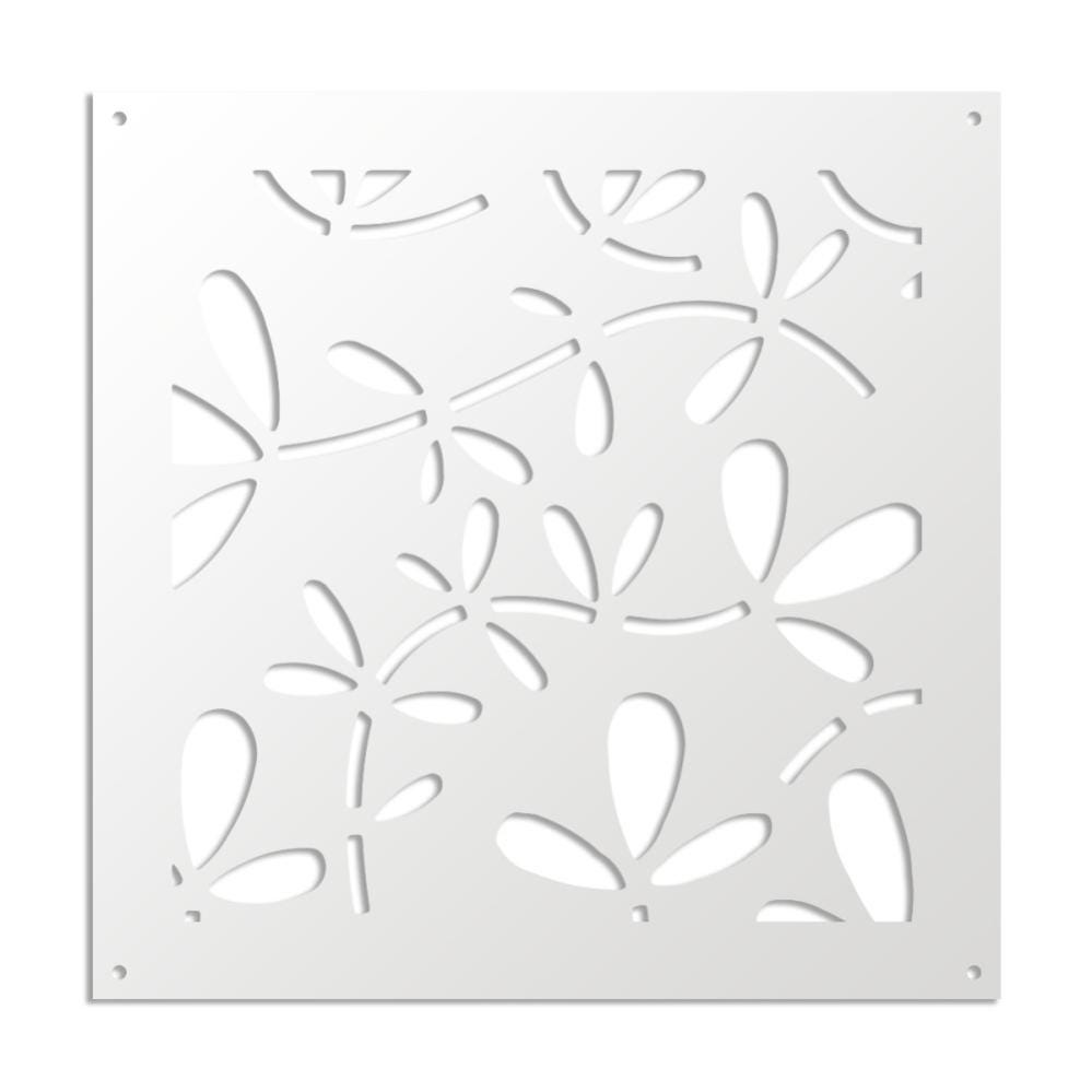 ROUTE - Pannello In PVC Traforato - Parasole - Misura 98x198 Cm Spessore 1 Cm Colore Bianco 88693313 ROUTE - Pannello In PVC Traforato - Parasole - Misura 98x198 Cm Spessore 1 Cm Colore Bianco 88693313