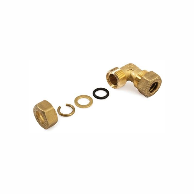 Morris Coupling 2-2C-OD Compression Pipe Coupling 2in